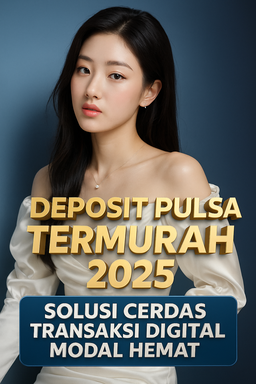 Deposit Pulsa Termurah 2025 Cara Cerdas Main Judi Online Modal Kecil di HQTOTO805