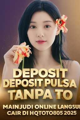 Situs Deposit Pulsa Tanpa TO Main Judi Online Langsung Cair di HQTOTO805