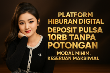 Situs Judi Deposit Pulsa 10rb Tanpa Potongan Modal Minim, Untung Maksimal di HQTOTO805