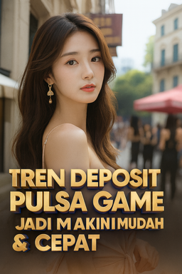 Tren Deposit Pulsa Semarang 2025 Judi Online Jadi Makin Mudah & Cepat